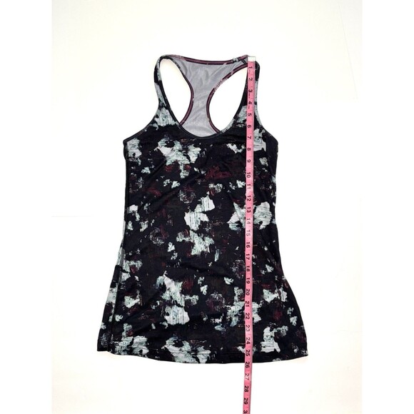 Lululemon Static Blossom Multi Cool Racerback Tank Top XS - Picture 5 of 5